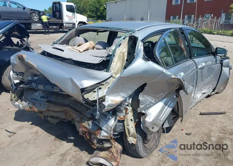 2012 Honda Accord 2.4 Lx from USA, damaged, VIN 1HGCP2E39CA122914